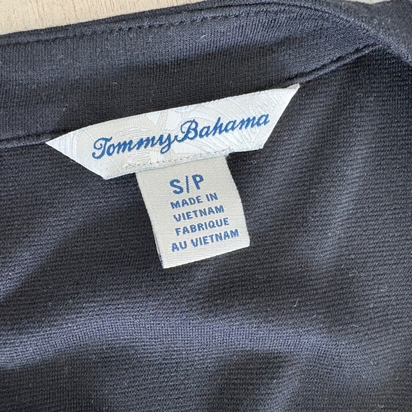 Tommy Bahama Black Darcy Sheath Dress - Picture 5 of 7